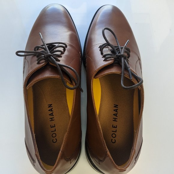 Cole Haan Hawthorne Plain Oxfords Shoes 10.5 - Picture 9 of 13